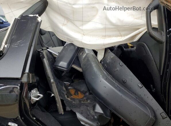 1C4PJXFGXTW263588 2026 JEEP WRANGLER Черный Вид подкапотного пространства
