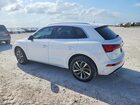 2021 Audi Q5 Premium Plus Белый vin: WA1BAAFY1M2003339