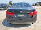 2016 Bmw 535 I Black vin: WBA5B1C57GG134497
