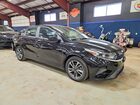 2023 Kia Forte Lxs Черный vin: 3KPF24AD1PE538382