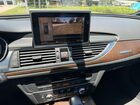 2016 Audi A6 Quattro Progressiv Серый vin: WAUJGAFCXGN100544