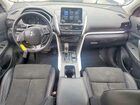 2024 Mitsubishi Eclipse Cross Se Silver vin: JA4ATWAA8RZ075246