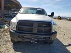 2017 Ram 2500 St Серебряный vin: 3C6UR5CL1HG740469