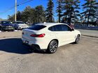 2021 Bmw X4 Xdrive30i Белый vin: 5UX2V1C08M9G98579