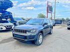 2021 Jeep Grand Cherokee L Laredo Угольный vin: 1C4RJKAG7M8169113