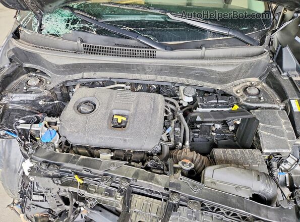 KNDER2AA2T7826858 2026 KIA SELTOS Черный Вид подкапотного пространства