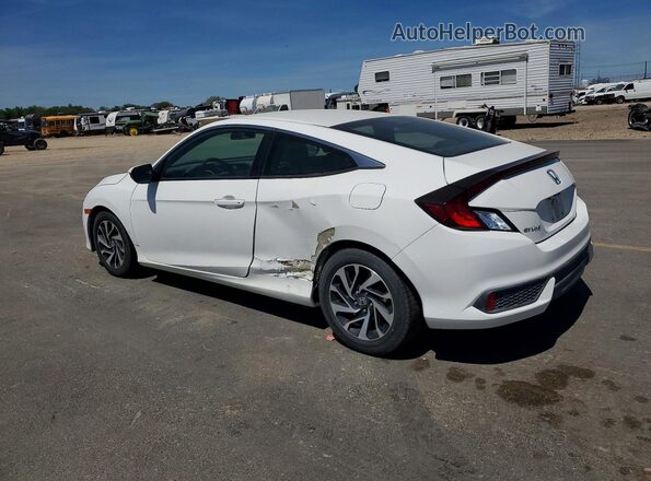 2HGFC4B58GH305092 2016 HONDA CIVIC White უკანა მარჯვენა