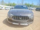 2017 Maserati Levante Sport Gray vin: ZN661XUS9HX243254