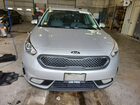 2017 Kia Niro Ex Серебряный vin: KNDCC3LC4H5052676