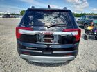 2022 Gmc Acadia Sle Черный vin: 1GKKNKL47NZ179505