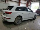 2018 Audi Q7 Premium Plus Белый vin: WA1LAAF7XJD001911