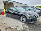 2024 Nissan Altima Sv Черный vin: 1N4BL4DV5RN382321