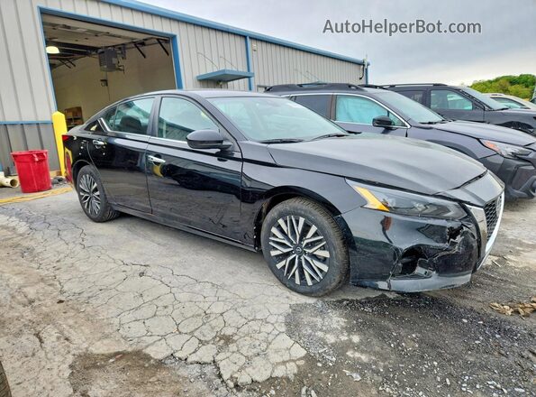 1N4BL4DV5RN382321 2024 NISSAN ALTIMA Черный Вид спереди