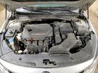 2016 Kia Optima Серебряный vin: 5XXGT4L39GG045112