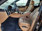 2019 Porsche Cayenne Burgundy vin: WP1AA2AYXKDA04052