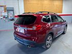2022 Subaru Ascent Limited Red vin: 4S4WMAMD5N3415172