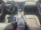 2018 Infiniti Q50 3.0t Luxe Белый vin: JN1EV7AP7JM359354