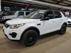 2018 Land Rover Discovery Sport Se Белый vin: SALCP2RX3JH768457