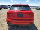 2024 Audi Q3 Premium Plus S Line 45 Red vin: WA1EEDF30R1062824 2024 Audi Q3 Premium Plus S Line 45 Red vin: WA1EEDF30R1062824
