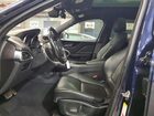 2019 Jaguar F-pace Premium Синий vin: SADCJ2FX8KA359916