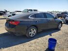 2020 Chevrolet Malibu Ls Черный vin: 1G1ZC5ST0LF126324