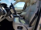 2016 Land Rover Range Rover Supercharged Silver vin: SALGS2EF0GA274345