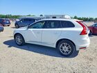 2016 Volvo Xc60 T5 Premier White vin: YV440MDK8G2844187