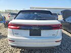 2019 Audi Q8 Premium Белый vin: WA1AVAF14KD010533
