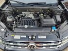 2019 Volkswagen Atlas Se Black vin: 1V2WR2CAXKC603943