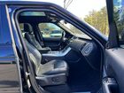 2021 Land Rover Range Rover Sport Hse Silver Edition Черный vin: SALWR2SUXMA785034