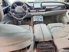 2017 Audi A8 L Quattro Белый vin: WAU43AFD3HN016133