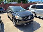 2016 Volvo Xc60 T5 Premier Black vin: YV440MDK8G2853679