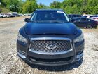 2016 Infiniti Qx60 Base Black vin: 5N1AL0MM1GC506417