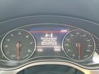 2016 Audi A6 Premium Plus Синий vin: WAUGFAFC7GN132557