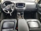 2018 Gmc Canyon Slt Серебряный vin: 1GTP6DE16J1243605