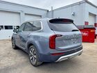 2020 Kia Telluride S Charcoal vin: 5XYP64HC0LG065187