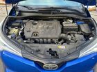 2018 Toyota C-hr Xle Blue vin: NMTKHMBX3JR020422
