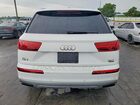 2017 Audi Q7 Premium Plus Белый vin: WA1LAAF72HD010208
