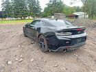2018 Chevrolet Camaro Lt Black vin: 1G1FB1RX5J0178829