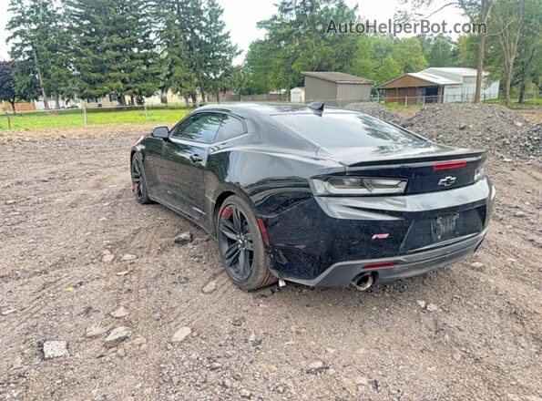 1G1FB1RX5J0178829 2018 CHEVROLET CAMARO Black Front right