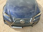 2019 Lexus Is 300 Blue vin: JTHBA1D25K5093643 2019 Lexus Is 300 Blue vin: JTHBA1D25K5093643