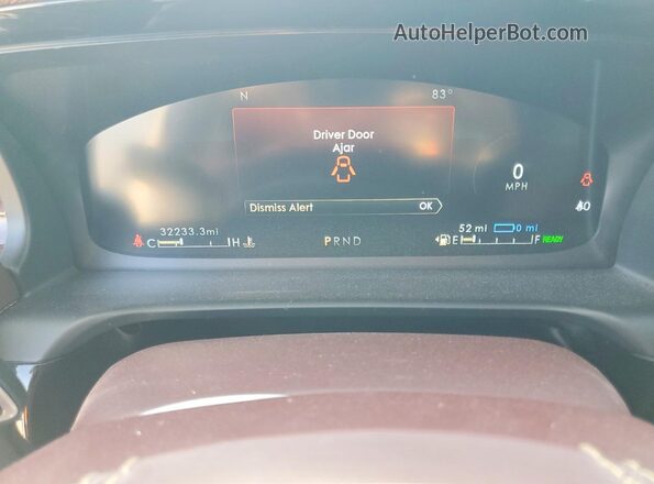 5LMYJ9YY7LGL15526 2020 LINCOLN AVIATOR Белый Вид задних сидений