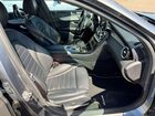 2018 Mercedes-benz C 43 4matic Amg Gray vin: 55SWF6EB0JU242794