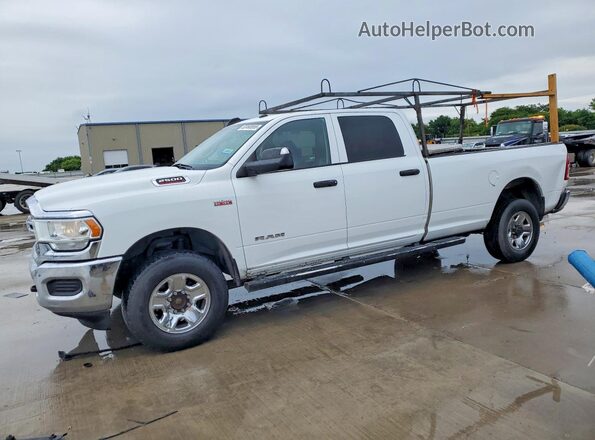 3C6UR5HJ6KG551475 2019 RAM 2500 Белый Задняя левая четверть