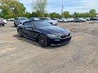 2019 Bmw M850xi Black vin: WBAFY4C50KBX38841