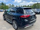 2021 Mercedes-benz Gle 450 4matic Black vin: 4JGFB5KBXMA561043