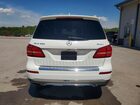 2017 Mercedes-benz Gls 450 4matic White vin: 4JGDF6EE7HA845758