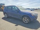 2016 Bmw X3 Xdrive35i Синий vin: 5UXWX7C53G0K36575