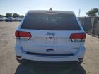 2018 Jeep Grand Cherokee Limited White vin: 1C4RJEBG8JC513640