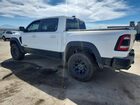 2022 Ram 1500 Trx Белый vin: 1C6SRFU98NN356336